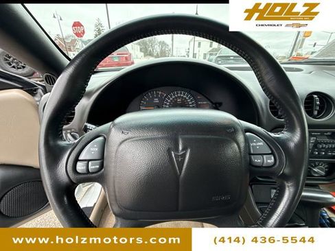 Used 2002 Pontiac Firebird Trans Am image 11