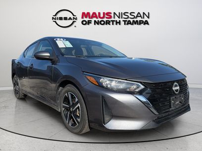 Used 2024 Nissan Sentra SV