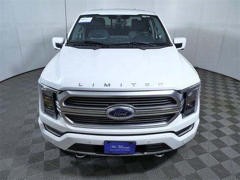 Certified 2023 Ford F150 Limited image 3