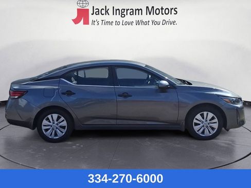 New 2025 Nissan Sentra S image 6