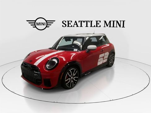 New 2026 MINI Cooper John Cooper Works FWD image 5
