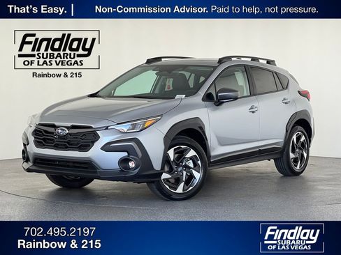 New 2025 Subaru Crosstrek 2.5i Limited w/ Crosstrek Mirror Package image 1