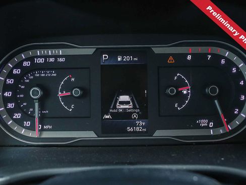Used 2023 Hyundai Tucson SE AWD/4WD image 19