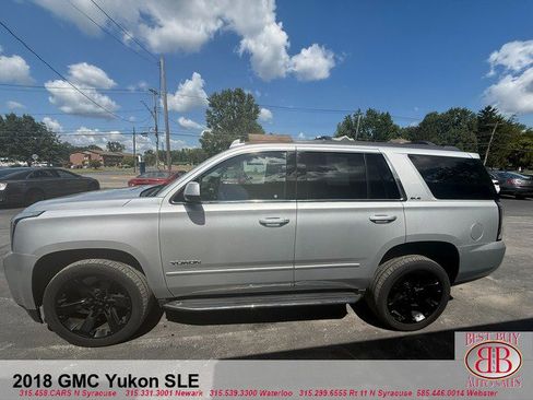 Used 2018 GMC Yukon SLE w/ Convenience Package image 6