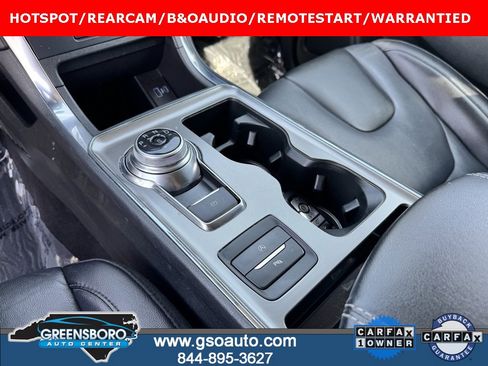 Used 2022 Ford Edge Titanium image 35