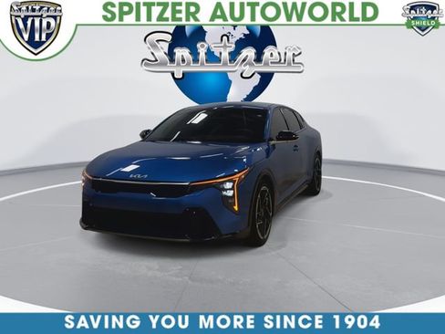 Certified 2025 Kia K4 GT-Line image 6