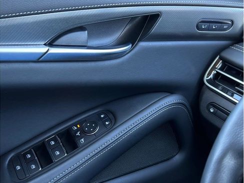 Used 2023 INFINITI QX60 Luxe image 20