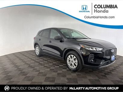 Used 2025 Ford Escape Active