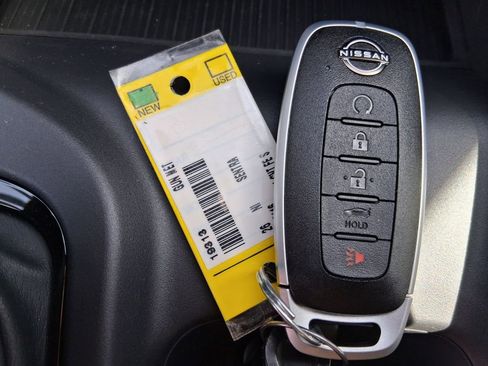 New 2026 Nissan Sentra SV w/ SV Convenience Package FWD image 30