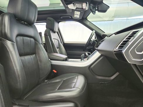 Used 2022 Land Rover Range Rover Sport HSE Silver Edition AWD/4WD image 31