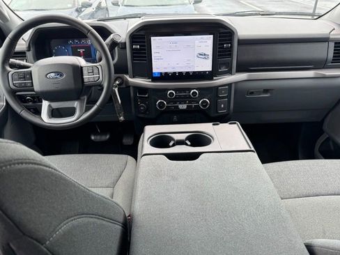 Used 2025 Ford F150 XLT w/ Equipment Group 301A Standard AWD/4WD image 11