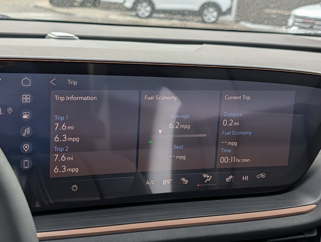 New 2026 Buick Envision Sport Touring AWD/4WD image 44