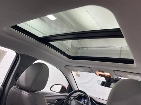 Used 2023 Chevrolet Bolt EUV Premier w/ Sun & Sound Package FWD image 23