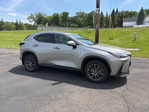 Certified 2024 Lexus NX 350 AWD image 15