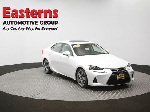 Used 2018 Lexus IS 300 AWD w/ Comfort Package image 54