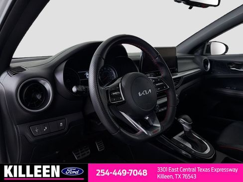 Used 2023 Kia Forte GT w/ GT2 Package FWD image 11