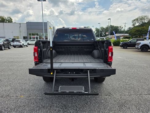 Used 2023 Ford F150 XLT w/ Equipment Group 302A High AWD/4WD image 7