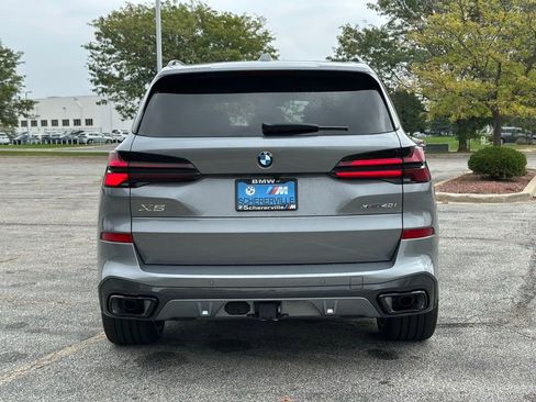 New 2026 BMW X5 xDrive40i w/ M Sport Package image 6