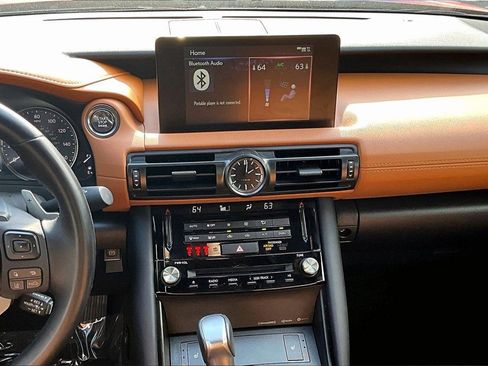 Used 2023 Lexus IS 350 F Sport image 9