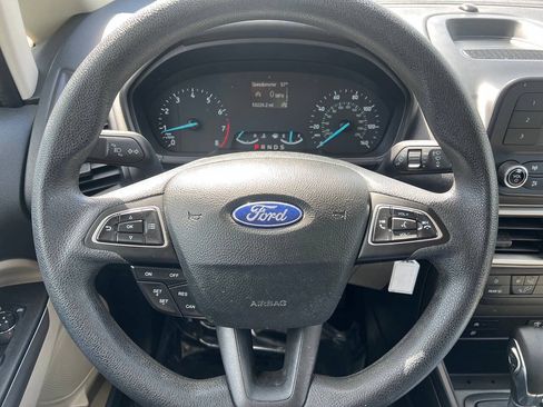Used 2021 Ford EcoSport S AWD/4WD image 15