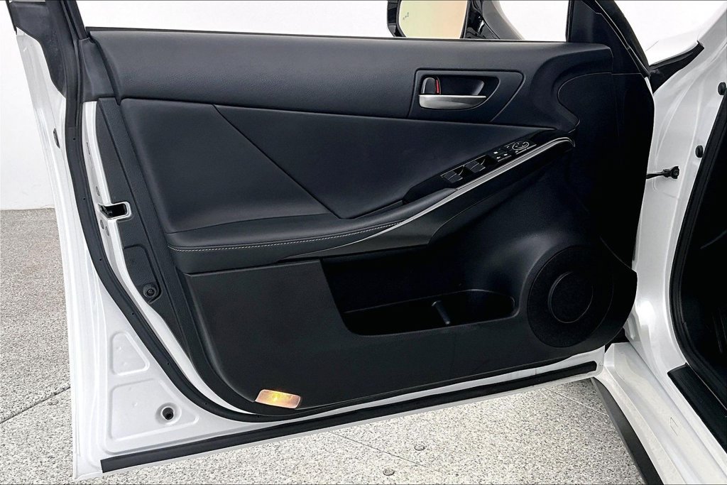 Used 2024 Lexus IS 300 w/ Comfort Package RWD image 22