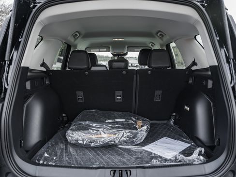 New 2026 Ford Bronco Sport Big Bend w/ Bronze Package AWD/4WD image 8