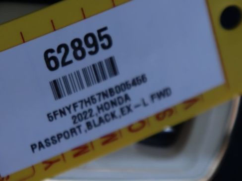 Used 2022 Honda Passport EX-L image 48