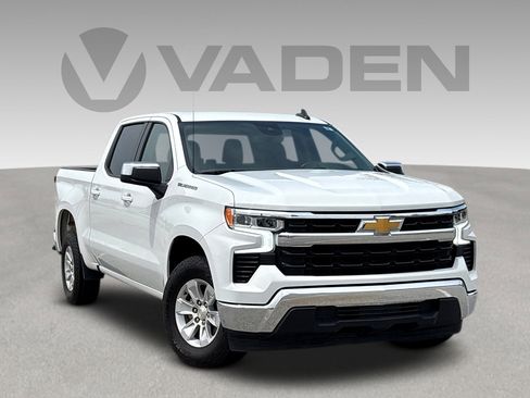 Used 2023 Chevrolet Silverado 1500 LT RWD image 1