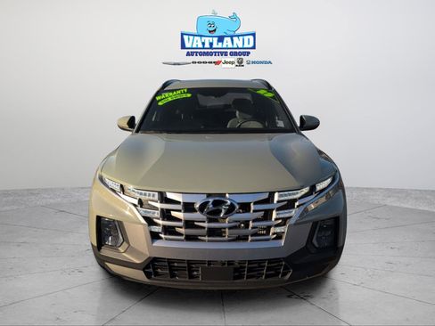Used 2023 Hyundai Santa Cruz SEL Premium image 8