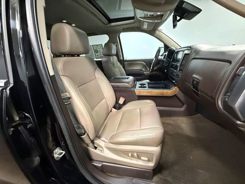 Used 2017 Chevrolet Silverado 1500 LTZ w/ Sport Package image 13