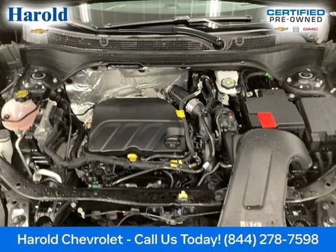 Used 2025 Chevrolet Trax ACTIV FWD image 18
