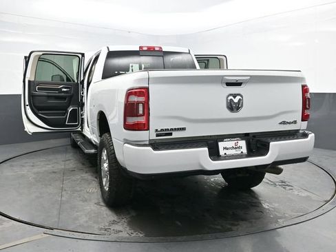 Used 2024 RAM 2500 Laramie AWD/4WD image 45