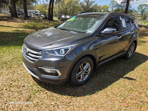 Used 2018 Hyundai Santa Fe Sport w/ 2.4L Tech Package 04 image 7