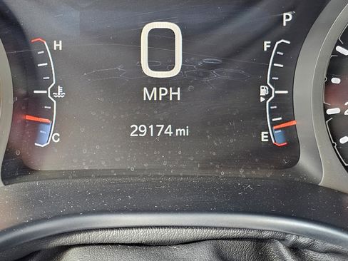 Used 2025 Jeep Compass Trailhawk AWD/4WD image 26