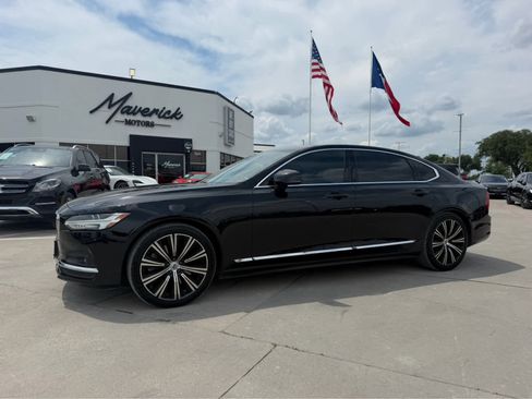 Used 2023 Volvo S90 B6 Plus AWD/4WD image 1