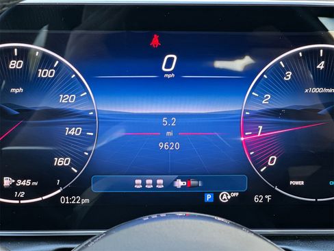 Certified 2025 Mercedes-Benz C 300 4MATIC Sedan image 30