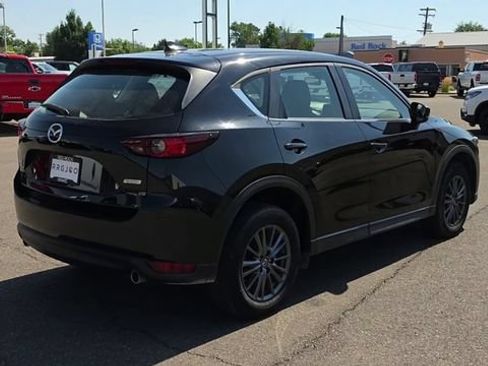 Used 2019 MAZDA CX-5 Sport w/ I-ACTIVSENSE Package AWD/4WD image 9