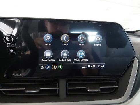 New 2026 Chevrolet Trax LS image 21