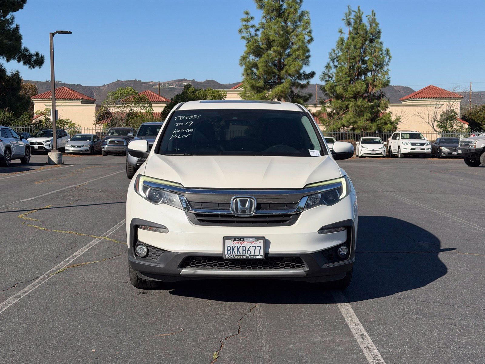 Used 2019 Honda Pilot EX-L image 3