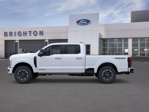 New 2026 Ford F350 Platinum w/ Tremor Off-Road Package AWD/4WD image 3