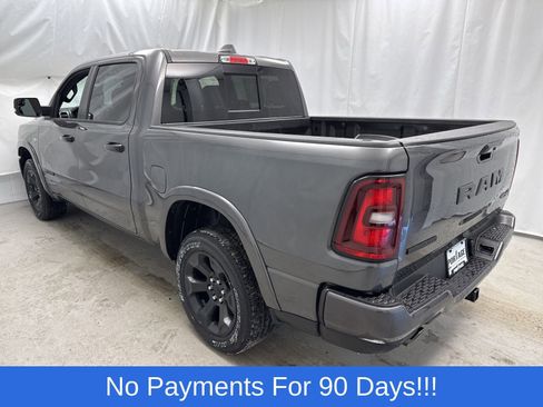 New 2026 RAM 1500 Big Horn w/ Night Edition AWD/4WD image 5