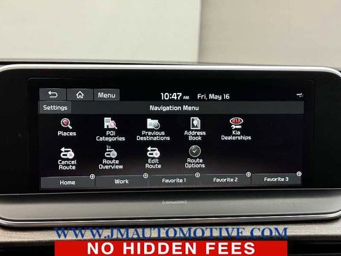 Used 2021 Kia Telluride EX w/ EX Premium Package image 28