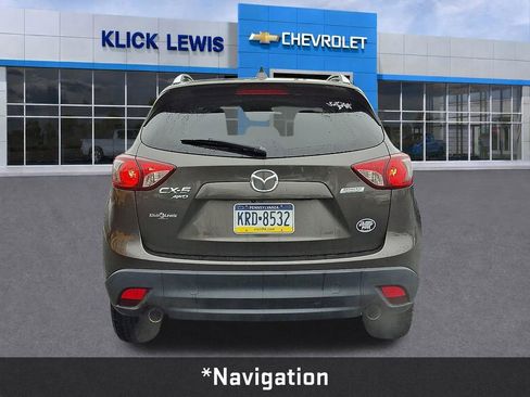 Used 2016 MAZDA CX-5 Touring w/ Bose/Moonroof Package image 7