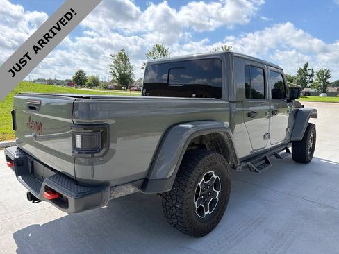 Used 2023 Jeep Gladiator Mojave w/ Cold Weather Group AWD/4WD image 5