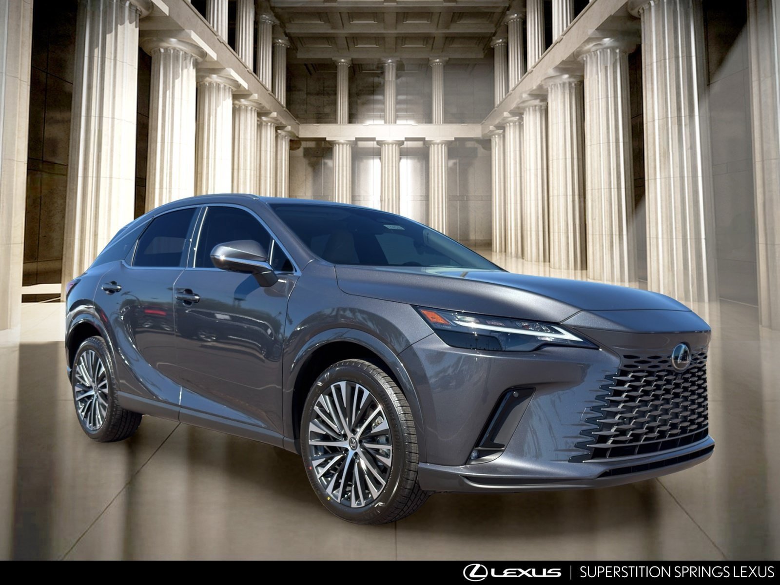 New 2026 Lexus RX 350 Premium Plus w/ Accessory Package (2T) FWD image 2