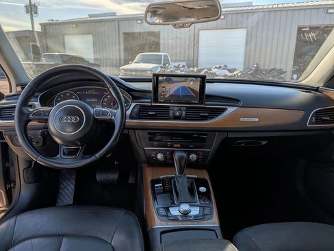 Used 2016 Audi A6 2.0T Premium Plus w/ Premium Plus Package image 14