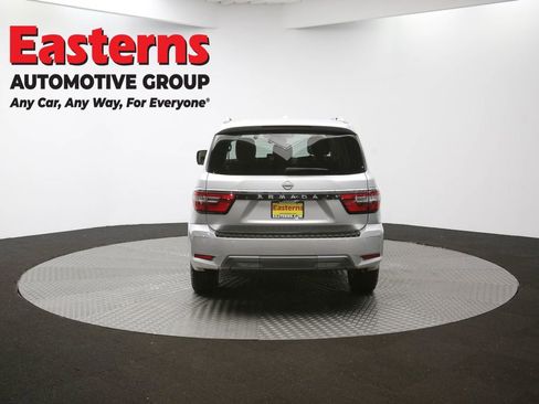 Used 2024 Nissan Armada SV RWD image 35