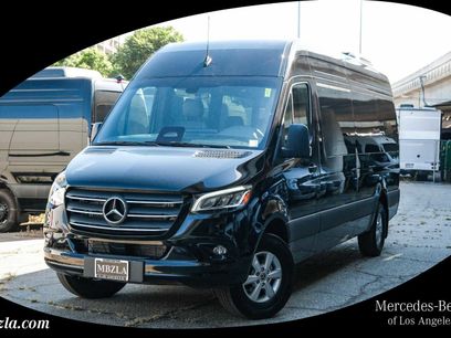 Used 2025 Mercedes-Benz Sprinter 2500