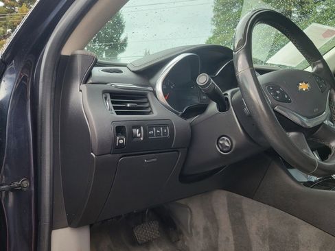 Used 2014 Chevrolet Impala LTZ image 9