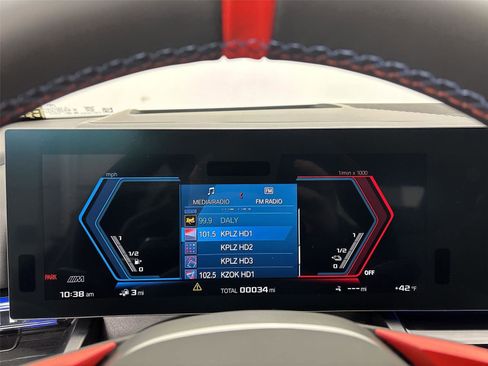 New 2026 BMW M5 image 28